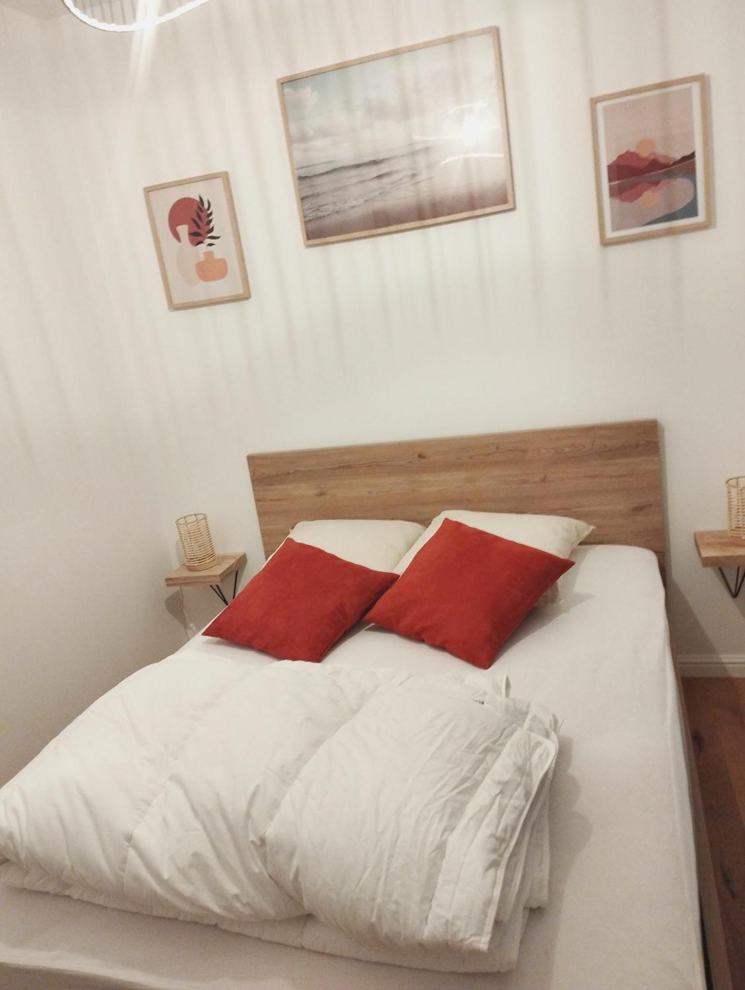 Appartement Hyper Centre Ла-Рошель Экстерьер фото