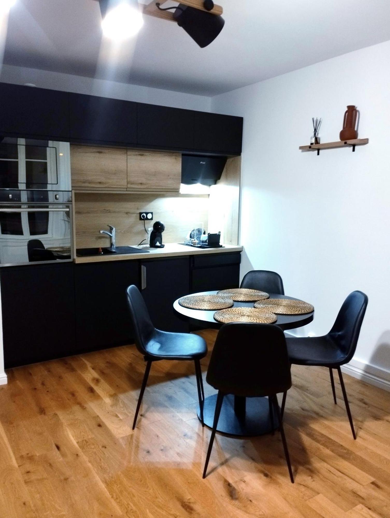 Appartement Hyper Centre Ла-Рошель Экстерьер фото