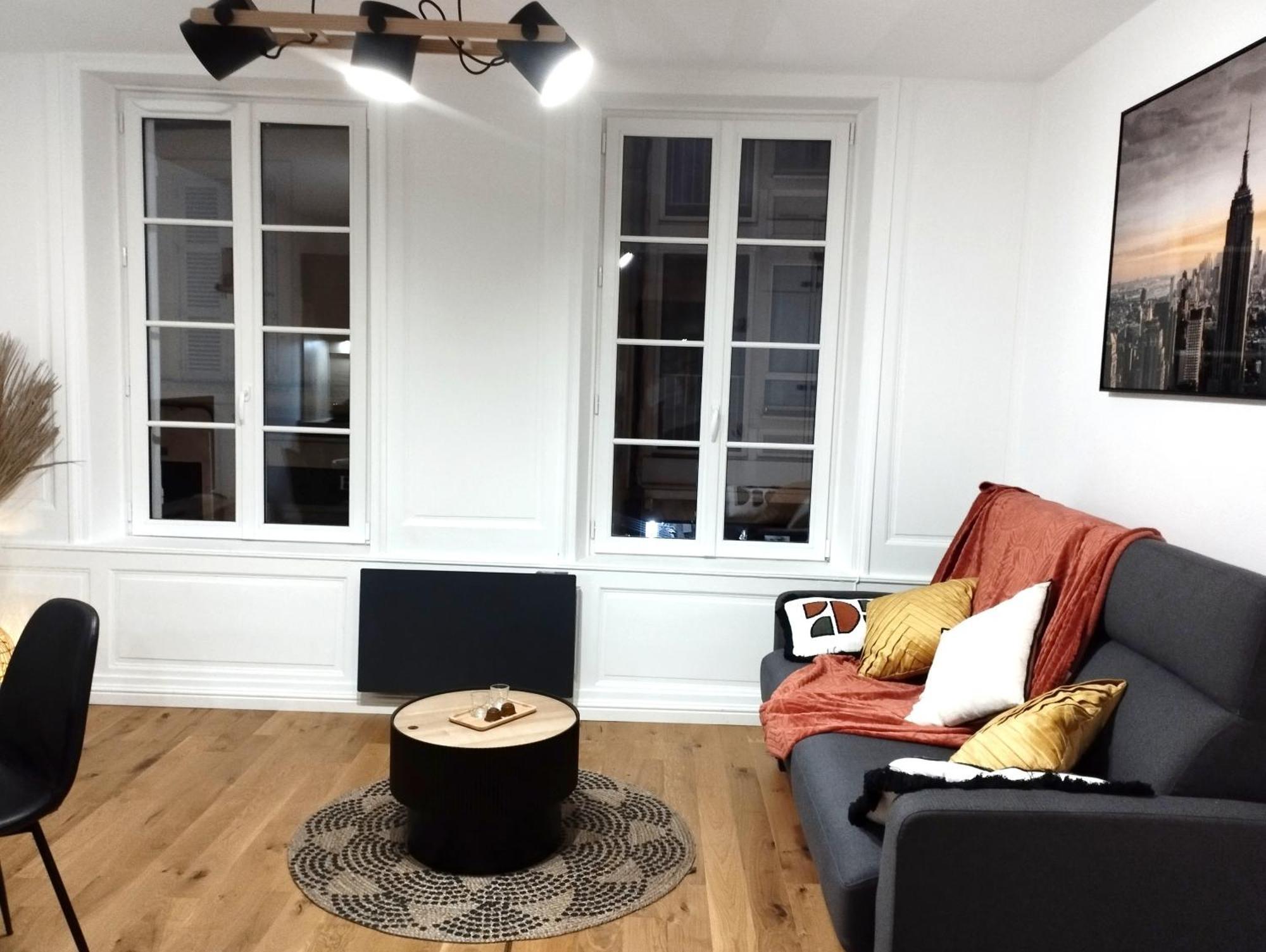 Appartement Hyper Centre Ла-Рошель Экстерьер фото